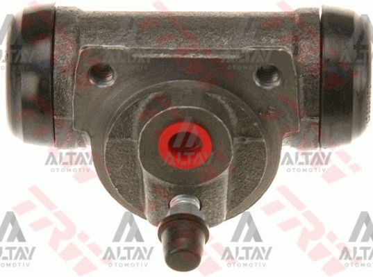 Fiat Albea Arka Fren Ana Merkez 2003-